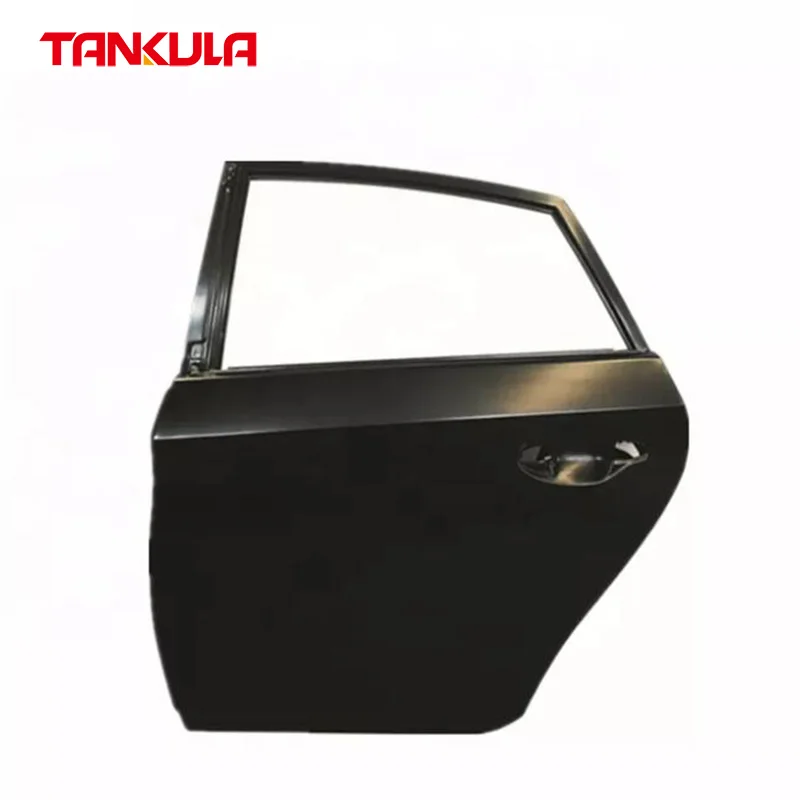 Автомобильные детали Стальная Задняя Боковая дверь для Toyota Prius 2010 2011 2012 2013 2014 2015 67003-47070 R 67004-47070