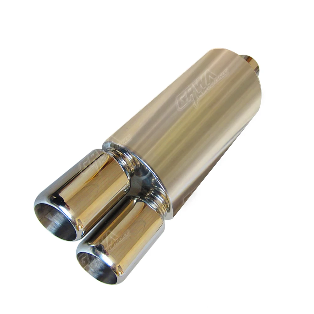 Качественный поставщик GRWA популярный выхлопной глушитель Valvetronic для
