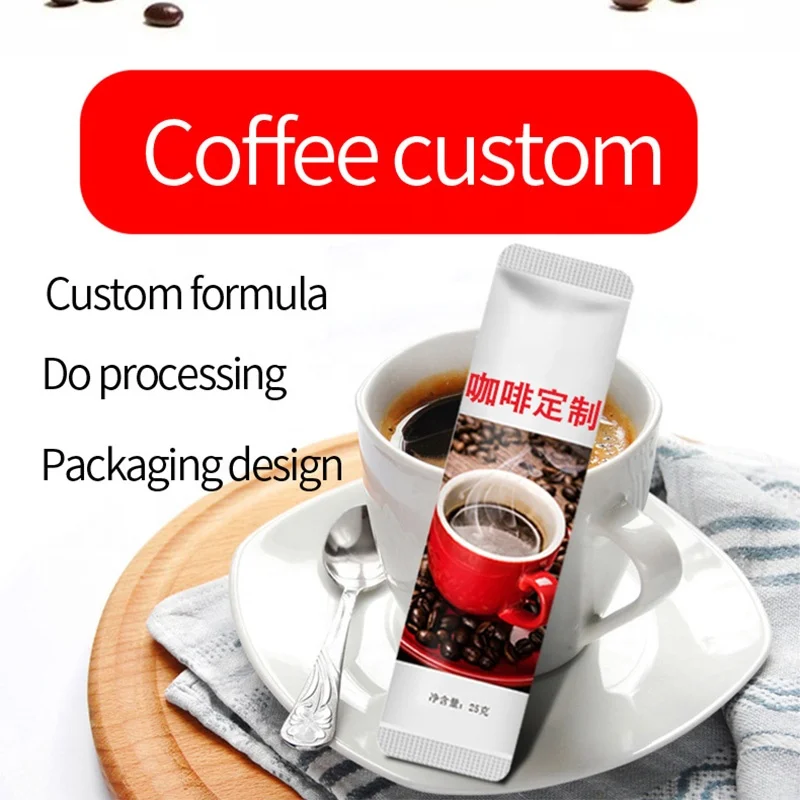 
Hot Selling Product L-carnitine Coffee Drinking Weight Loss Slimming Coffee 