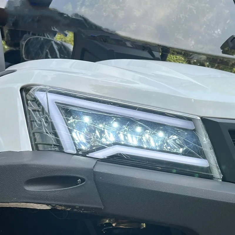 Electric golf buggy cart Cheap chinese Electric vehicles 4 seater gasoline golf cart mini golf cart