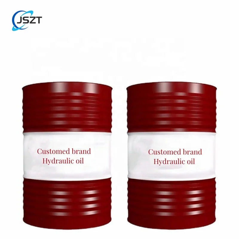Best price of 200L drum package anti-wear excavator,forklift hydraulic oil 32 46 68 100