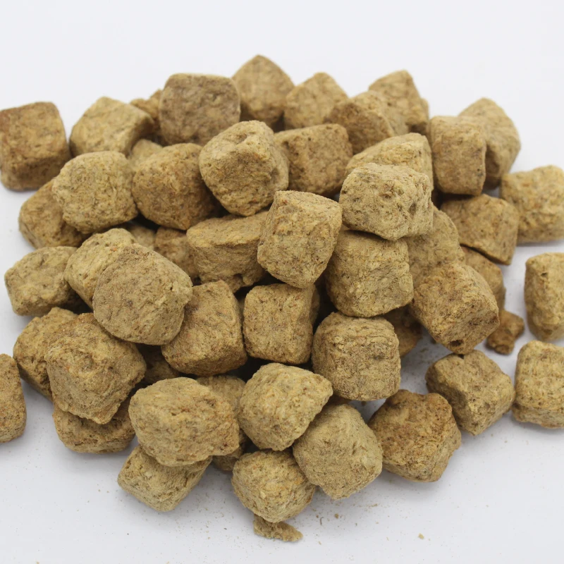 Freeze-Dried Brine Shrimp fish food FD aquarium FISH FOOD