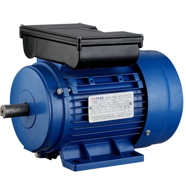 YL series dual capacitor single phase induction motor