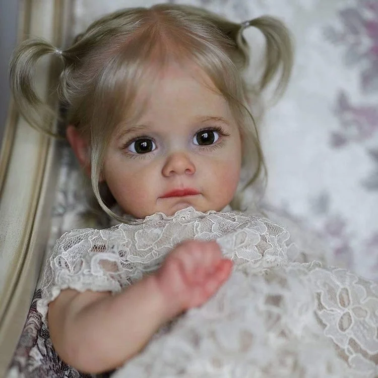 My Sweet Innova 3D Skin Vinyl Newborn Dolls Bebe Con Venas Visibles 3 Meses Muneca Boneca Reborn