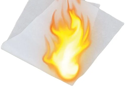 Extra Magic fire paper to recharge fire wands For Fireball Stick Magic Shooting Wand Paper