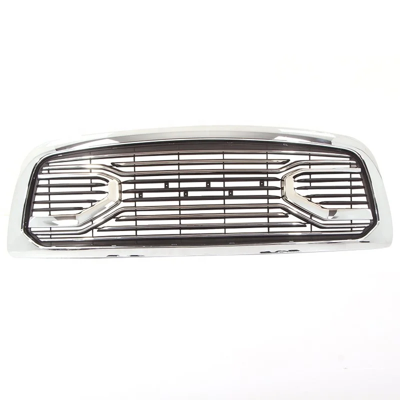 2013-2018 Accessories parts chrome front car grille for Ram 1500