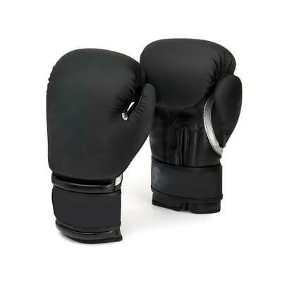 Top Best Quality Kick Fight Martial Art Leather BoxingGloves Washable Training Kickboxing Sports Equipment