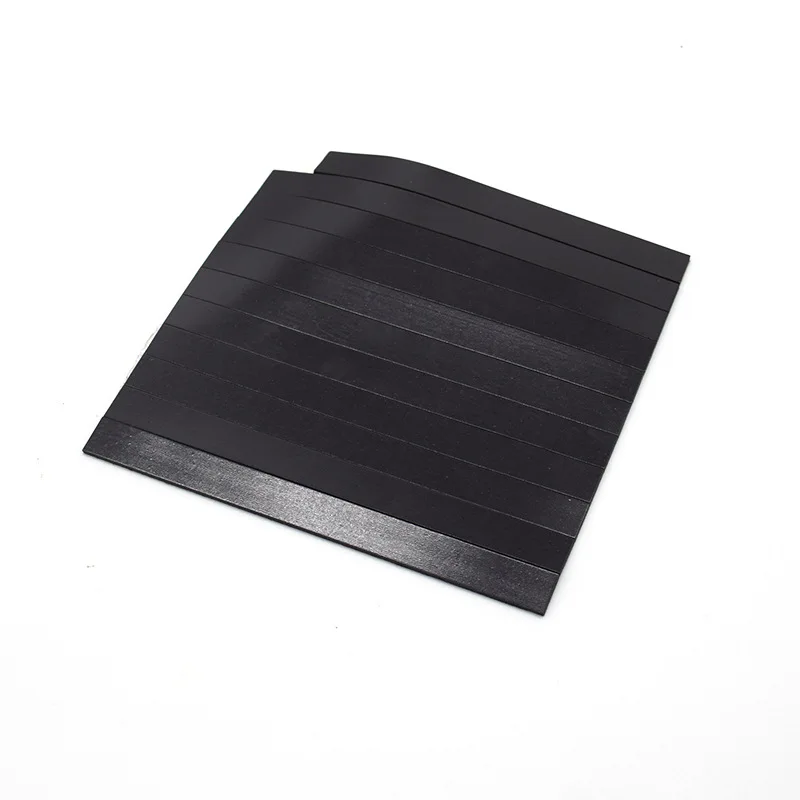 Black Color High Voltage Requirement Occasion Mylar Insulation Materials Elements Sheet
