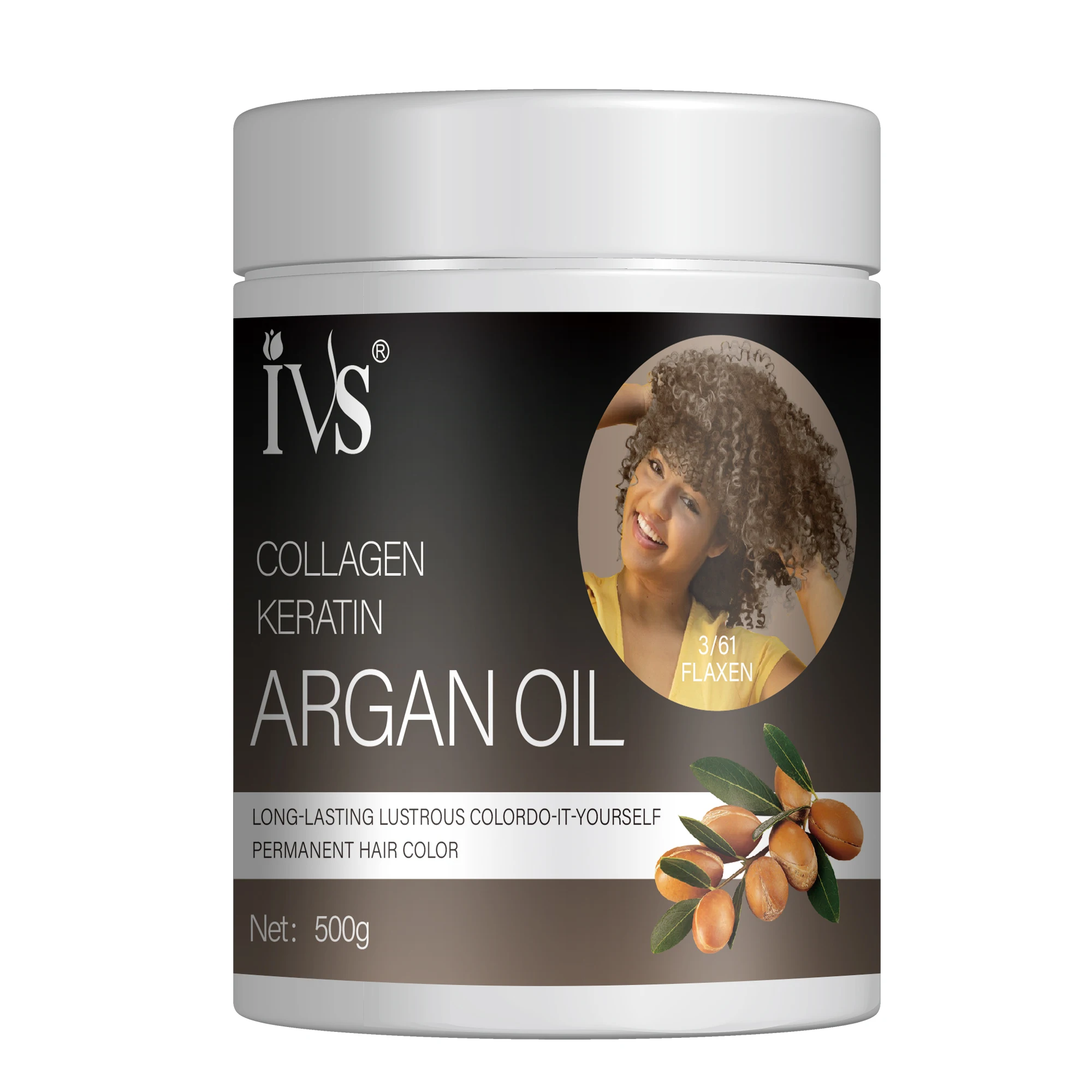 Italy Hair Bleach Powder For Professional Salon Use 500g Hair Color Dust Free Ammonia Free Hair Bleaching