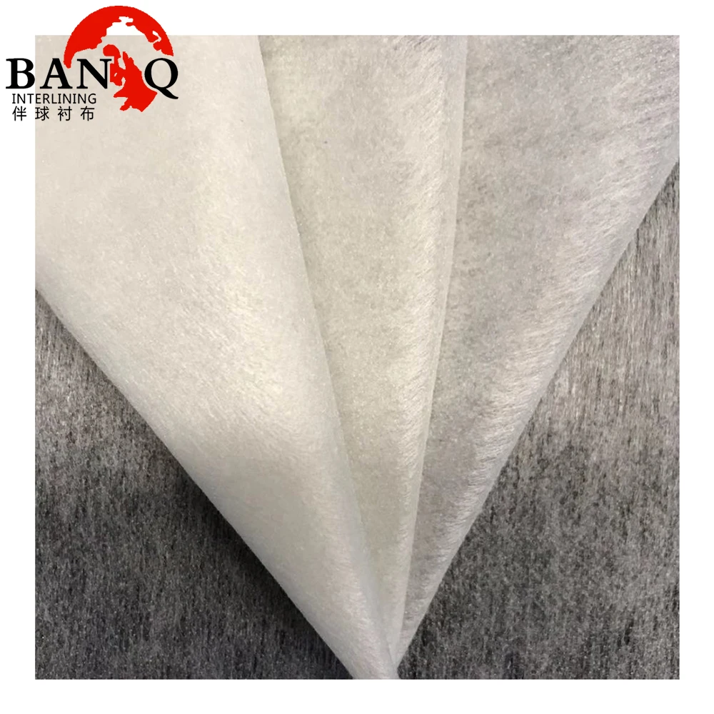 
 Лучшая цена Китай BANQIU высококачественный нетканый упаковочный материал прокладочный материал с термоклеевым покрытием (# G8535)  