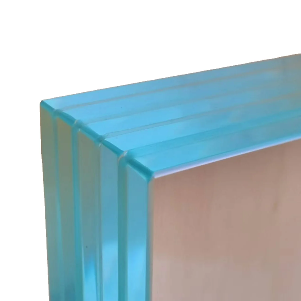 Shandong Fast delivery 3mm to 25mm thick ultra clear  flat float glass  low iron glass for aquarium