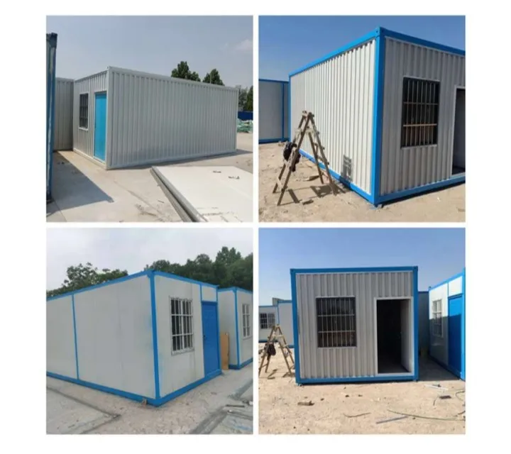 Philippines Other Construction & Real Estate Easy Folding Prefabricated Container House