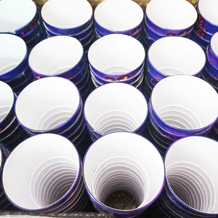 Eco-friendly Korea Popular Thick Cardboard Paper Coffee Custom Air Holder Cup Sleeve Kpop