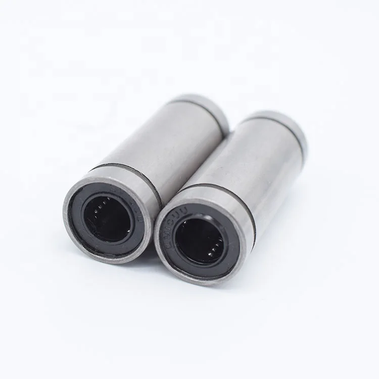 Long Type Linear Ball Bushing Bearing LM10LUU