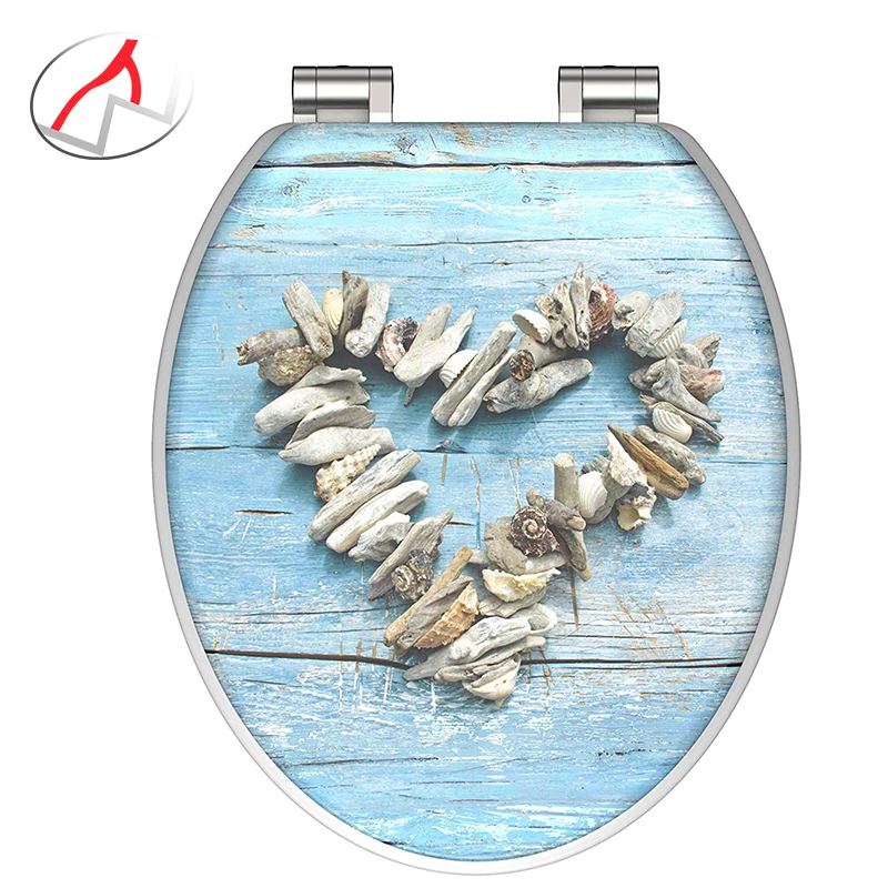 Soft Close Toilet Seat Wide Choice of New Toilet Seats | High-Quality Surface | Stable Hinges | Easy to Mount