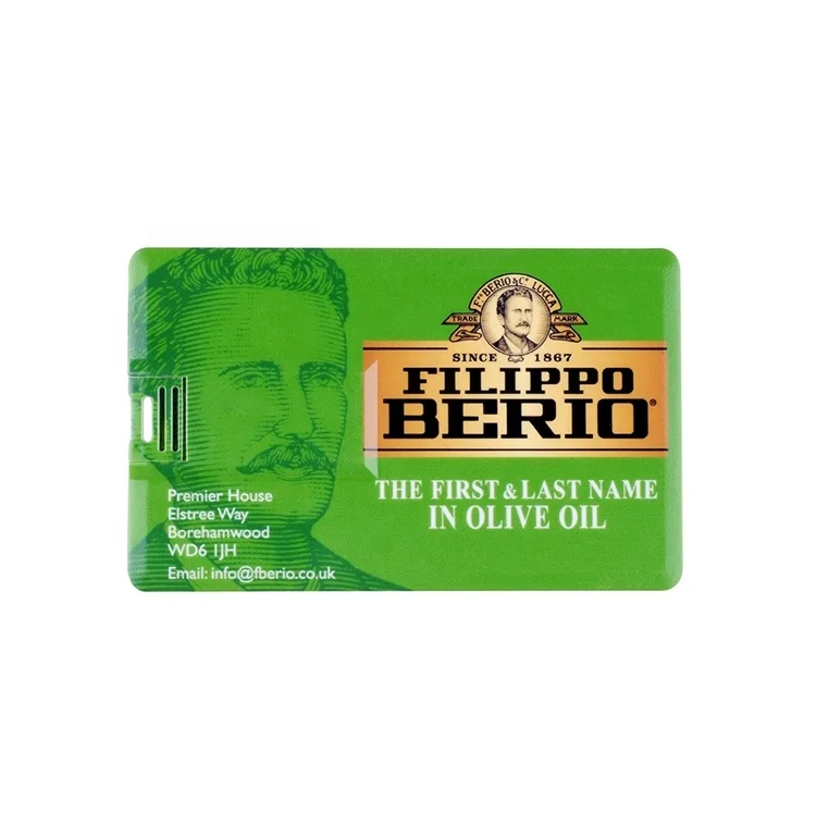  Рекламная тонкая визитная карта sim-карта флеш-накопитель usb 2 ГБ 4 8 16 32 64