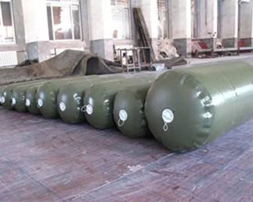 
Flexible Pillow Water Tank Collapsible Oil Bladder Plastic Tank 