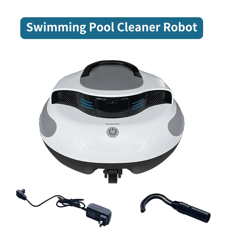 Hot newest model robot vacuums cleaner automatic swimming pool cleaning system