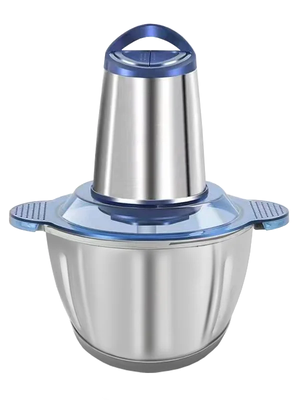 3L 800W 2layer Stainless Steel Blades Powerful Pure Copper Motor Chop Vegetables Lean Meat Onion Nuts Food Meat Chopper Grinder