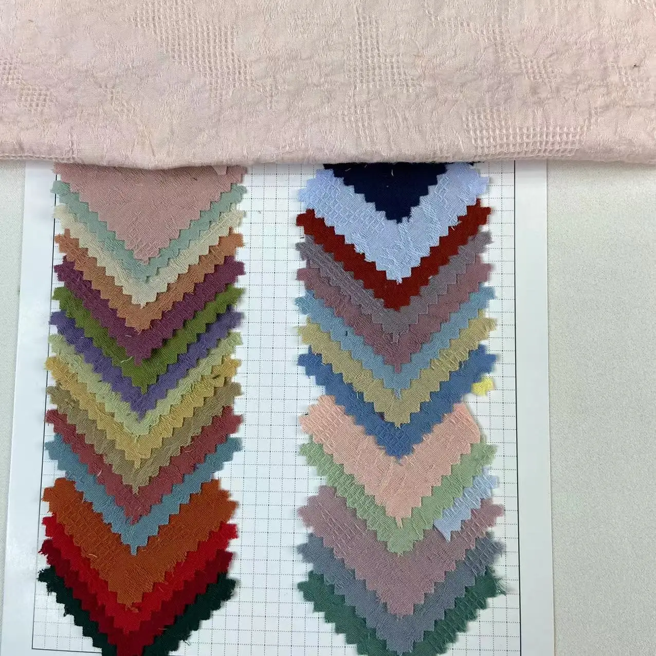 Soft Plain Double Layered Gauze Muslin Fabric 100% Cotton Muslin Shirt Fabric For Babies And Women