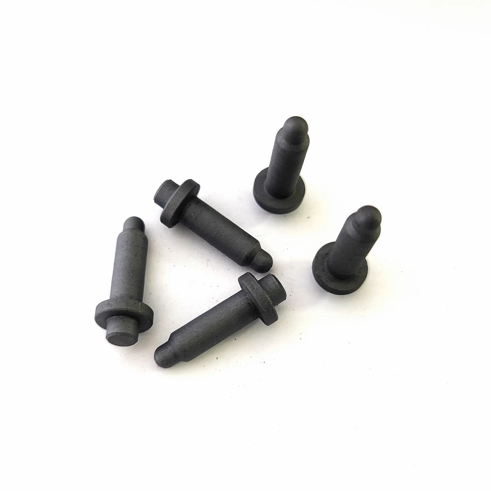 High quality M5,M6,M8,M10 M12 Kcf Guide Pin Silicon Nitride Ceramic Location Dowel Pin for Welding