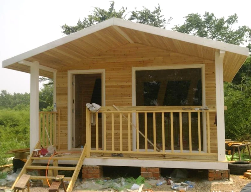 
prefabricated wooden house homely small house plans one bedroom good design 