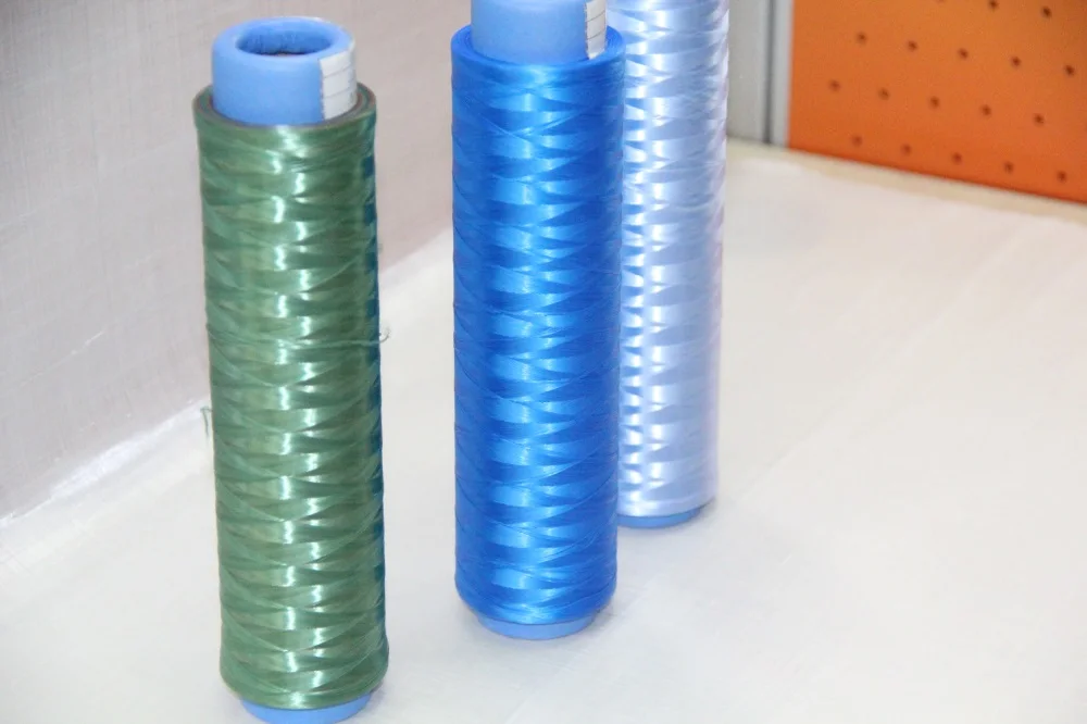 
Air Permeable Gel Spinning Uhmwpe cooling Fiber Yarn Hmpe Yarn For Gloves Uhmwpe Dyed Yarn 300D 350D 400D 