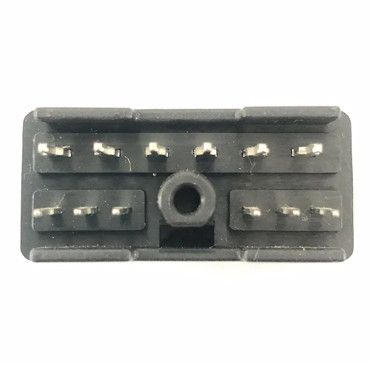 Лидер продаж новой энергии транспортного средства высокого качества автомобильной электрического соединителя Pbt V-0 из водонепроницаемого материала