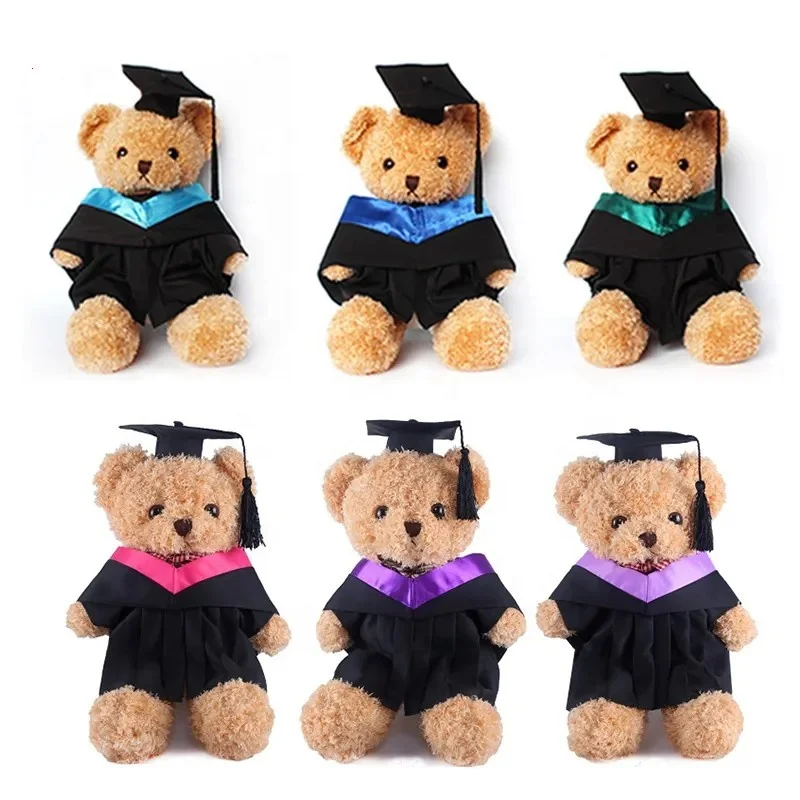 2023 New Style Best Selling Cute Customize Graduation Teddy Bear