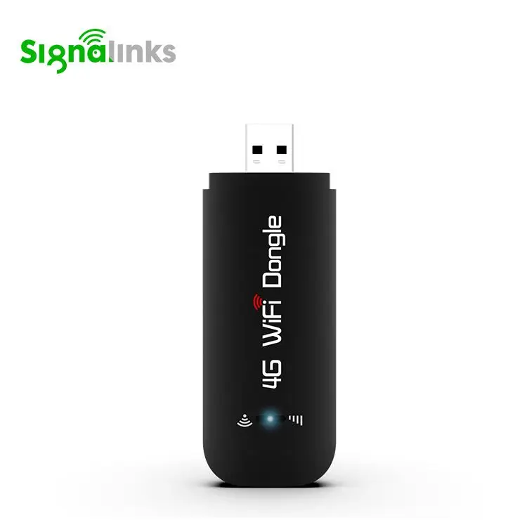Мобильный сетевой мини-модем с поддержкой 4g/3g/2g 150