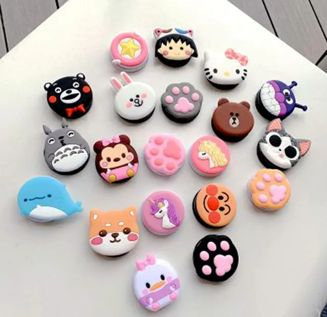 
animal printed phone stand for wholesale 