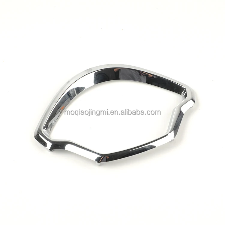 Motorcycle speedometer instrument meter cover guard For  Vespa GTS 300 2023 Motorcycle parts and accessories