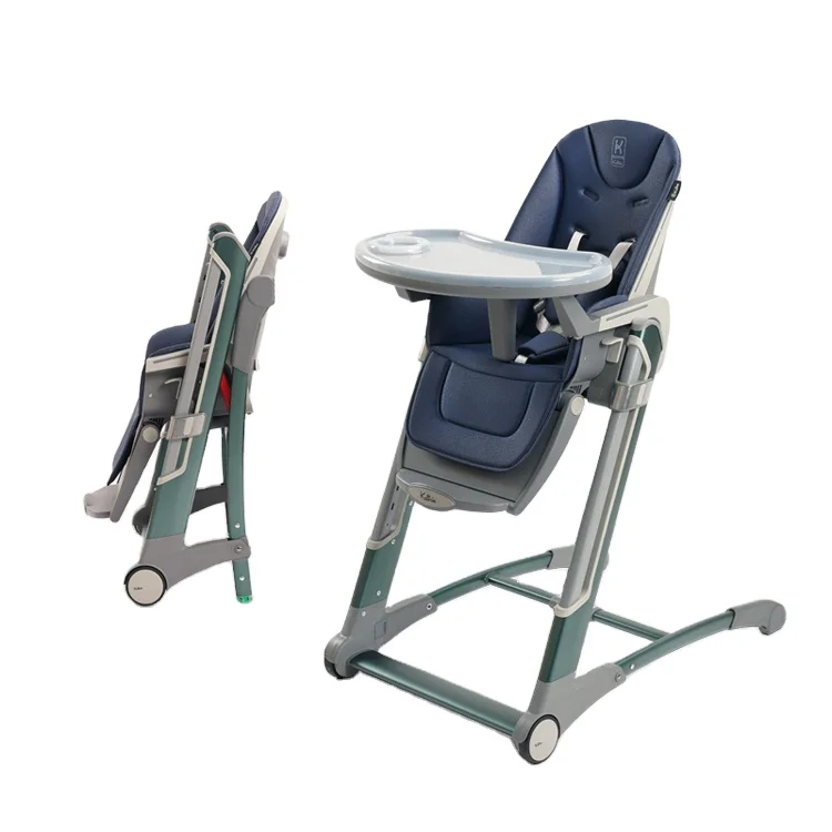 
Hot selling baby feeding high chair 