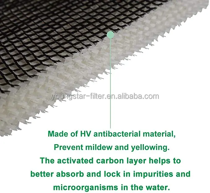 Replacements Humidifier Wick Filter Compatible with Holmes HWF80 HWF80-U