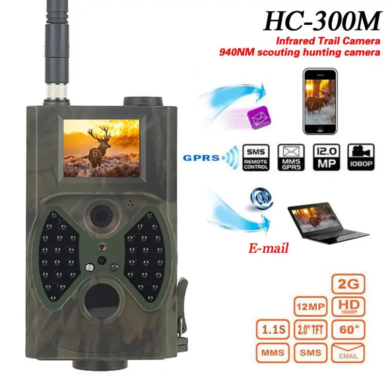 
Video Trail Camera CCTV Surveillance Camera Outdoor Game Hunting Camera New Arrival 2020 24MP Cat Waterproof Wireless 