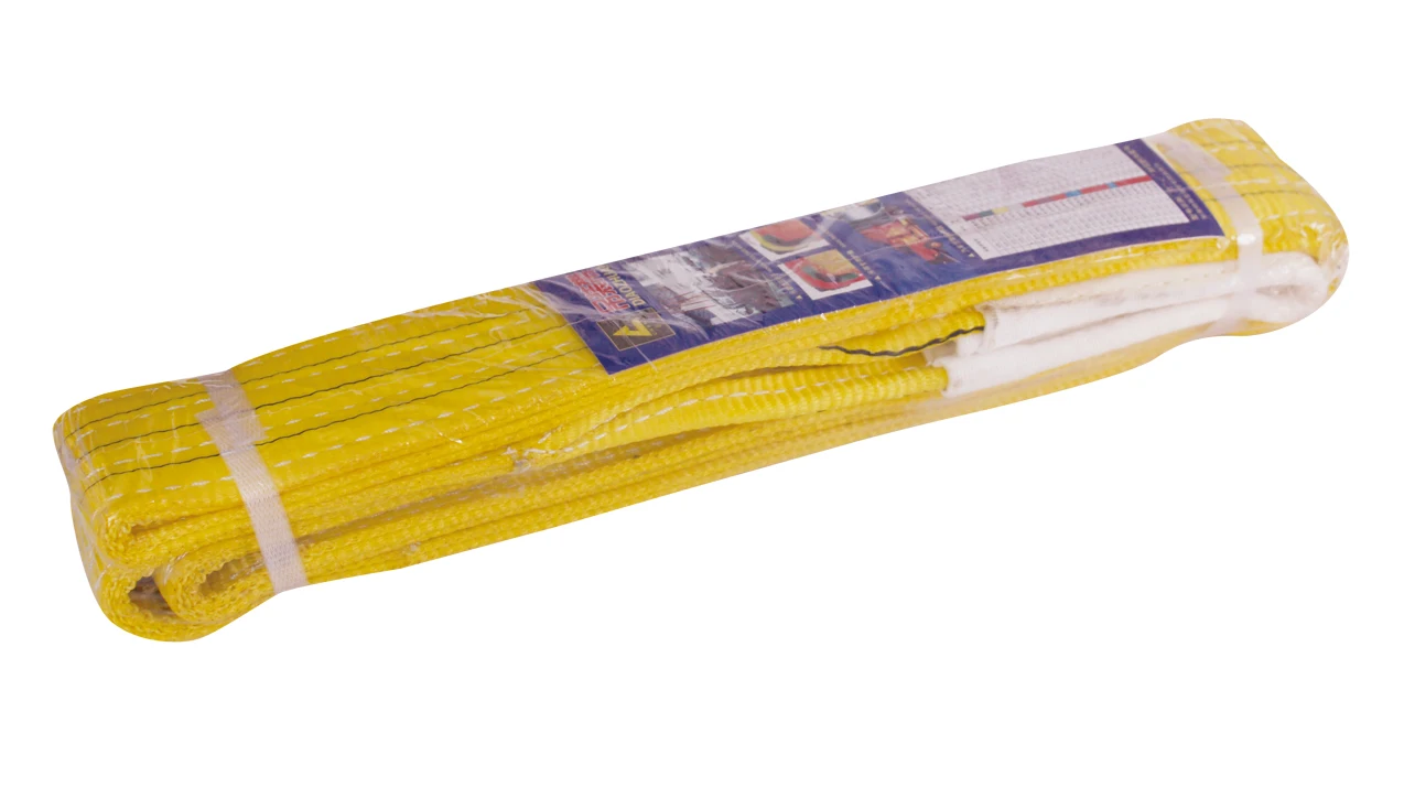 OEM 25T Round Sling Lifting Crane Belt