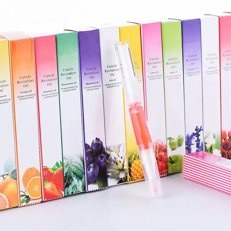 Wholesale Custom Private Organic Nail Cuticle Revitalizing Oil