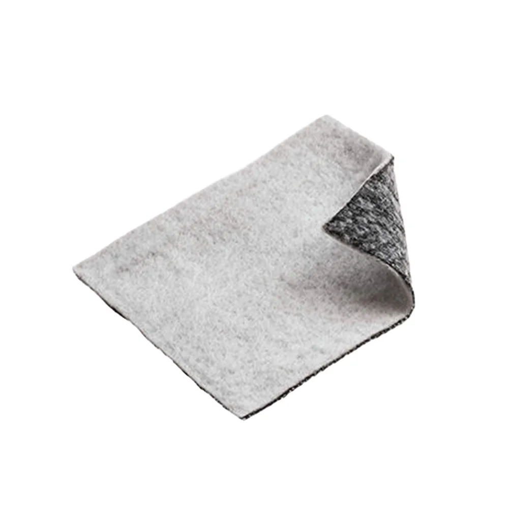 200g/m2 High Strength Non Woven Geotextile Fabric Pp Pet staple fiber geotextiles