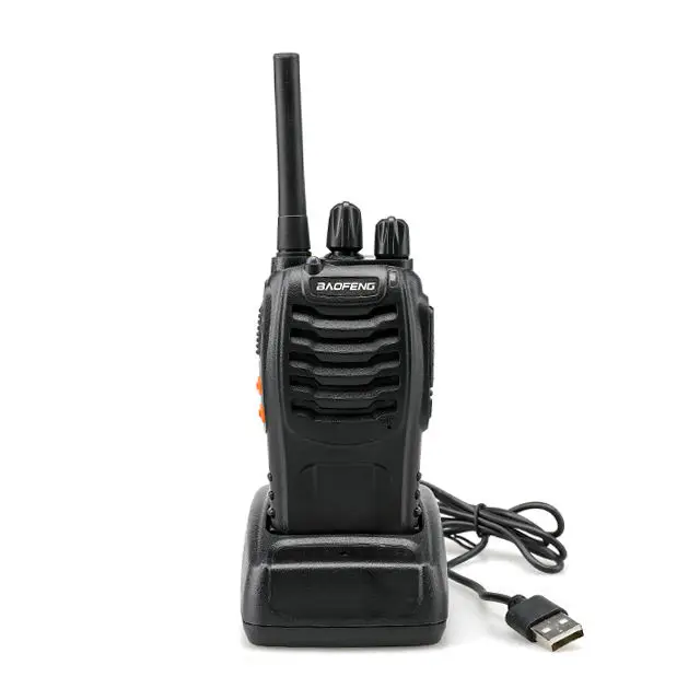 BF-88E Baofeng 16-каналы цифровая Лицензия GMRS Бесплатная радиосвязь 446 00625-446 19375 МГц включая USB-наушники