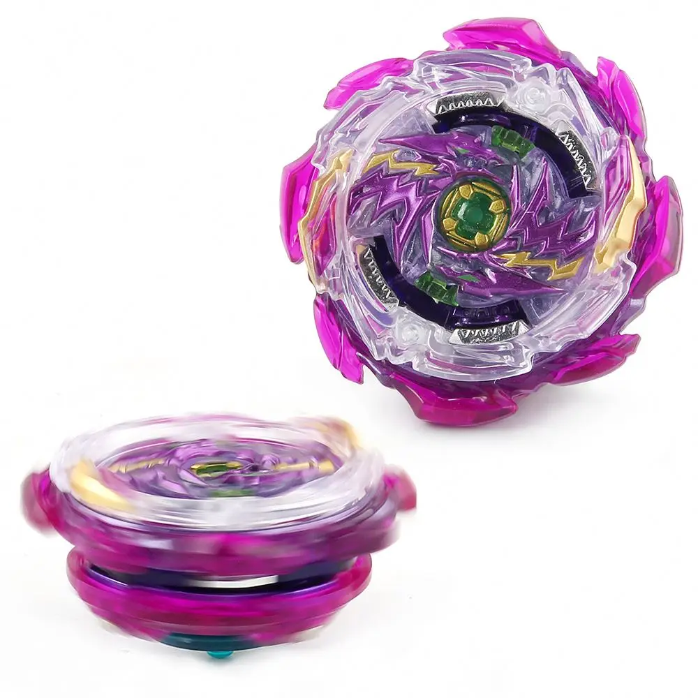 Metal Beyblades Burst Set with Launcher Battle Spinning Top Battle Beyblades Burst  Toy