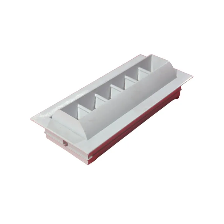 HVAC Aluminum alloy Supply Air Drum Jet Diffusers Ceiling Air Conditioner Diffuser