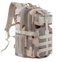 Камуфляжный военный рюкзак для ноутбука, тактические рюкзаки для улицы