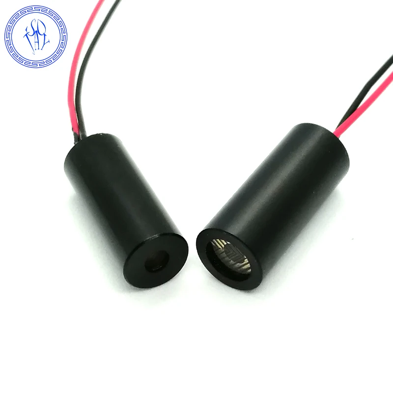 Focusable Green Line Laser Module 515nm 520nm 3-5v 10mW Class 1M Laser