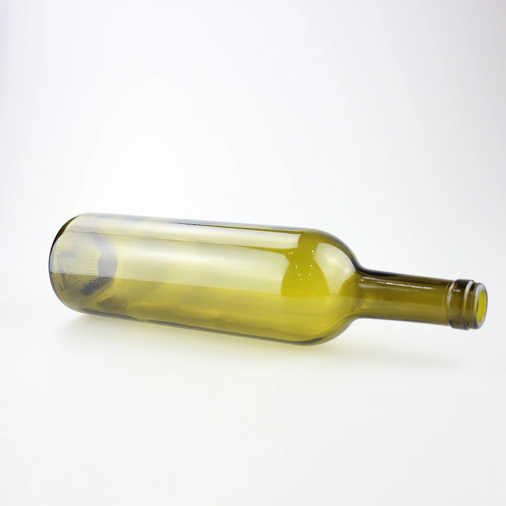 Explosive New Products 700ml 750ml liquor wine vodka brandy whisky glass bottles with Electroplated Surface Handling