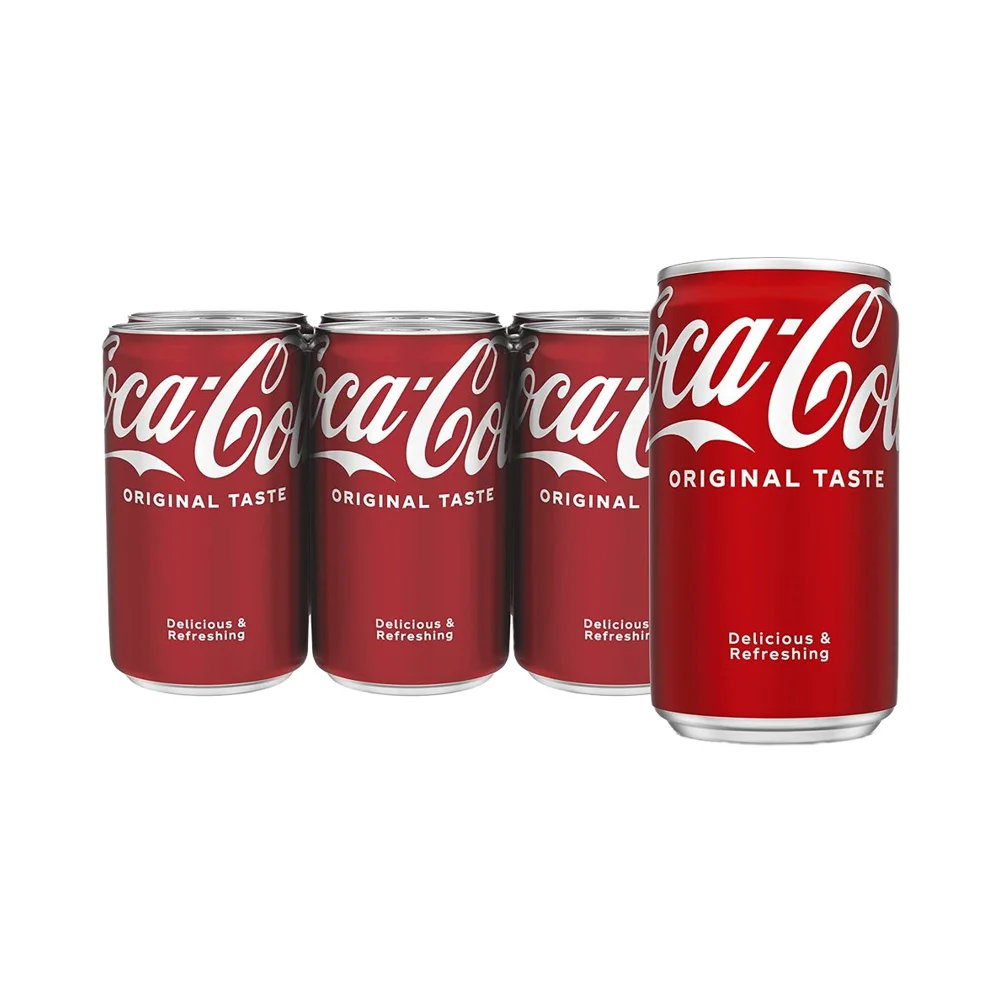 Wholesale 330ML Cola Exotic Beverages Soft Carbonated Drinks in Bulk Bottles with Fruit Flavors Including Pepsii