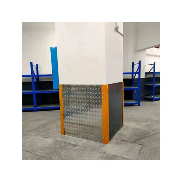 China Factory Wall Protector Wall Corner Guard Corner Extrusion Round