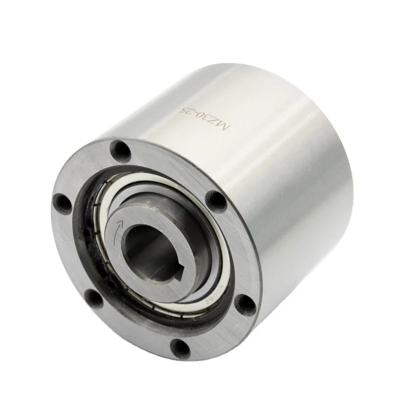 MZ45G Sprag Backstop Clutch Bearing One Way Roller Shaft Bearing China Quality One Way Bearing