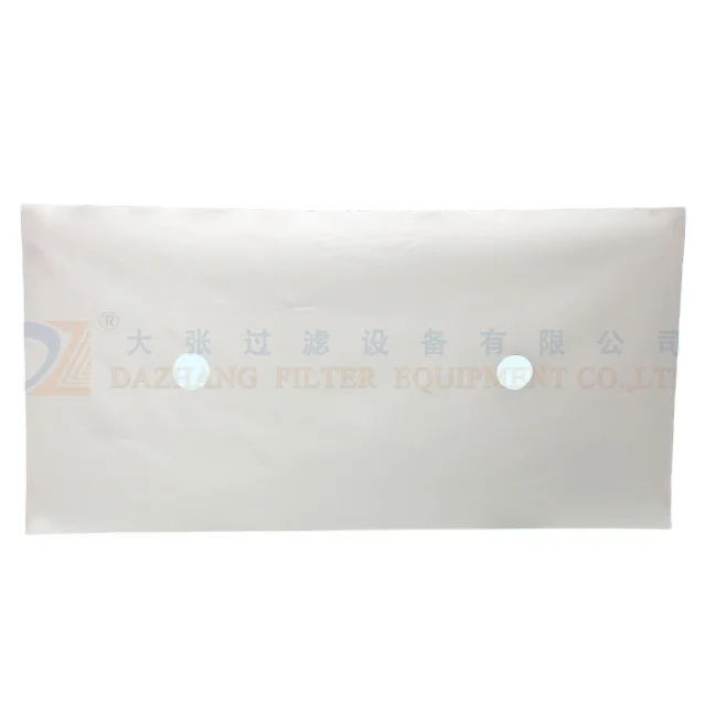 Customizable special filter press filter cloth for sales tela filtrante