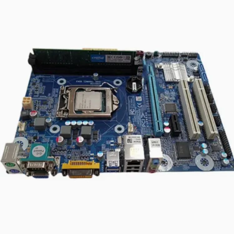 Hyosung Nautilus ATM Parts H81 Motherboard Mainboard 5611000467 S5611000467