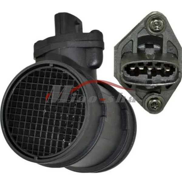 Cheap mass air flow sensor for CITROEN/PEUGEOT/ FIAT/OPEL/VAUXHALL 0281002184 1192.W5 1192W5 90528435 1324369080 717359980